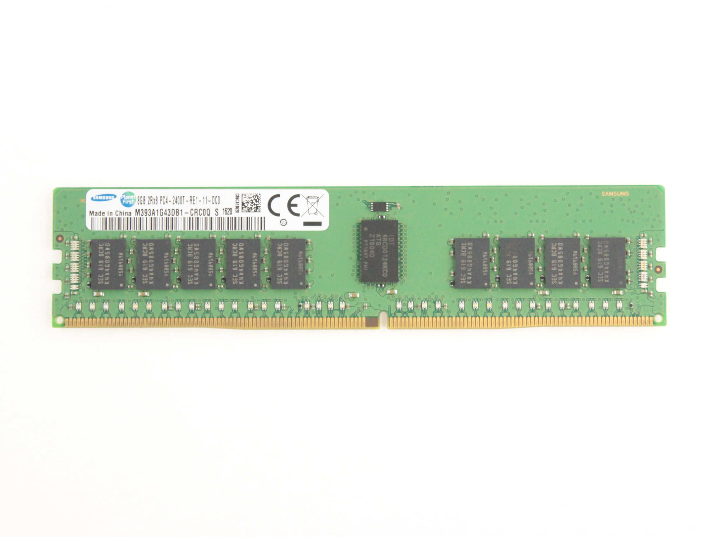 Серверная Оперативная память Samsung reg ECC ddr4. 64gb pc4-19200 2400mhz ECC reg. Samsung reg